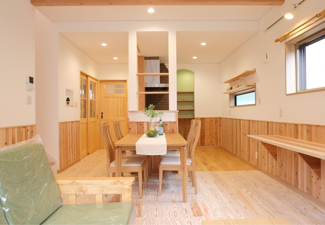 07.あたたかい空間