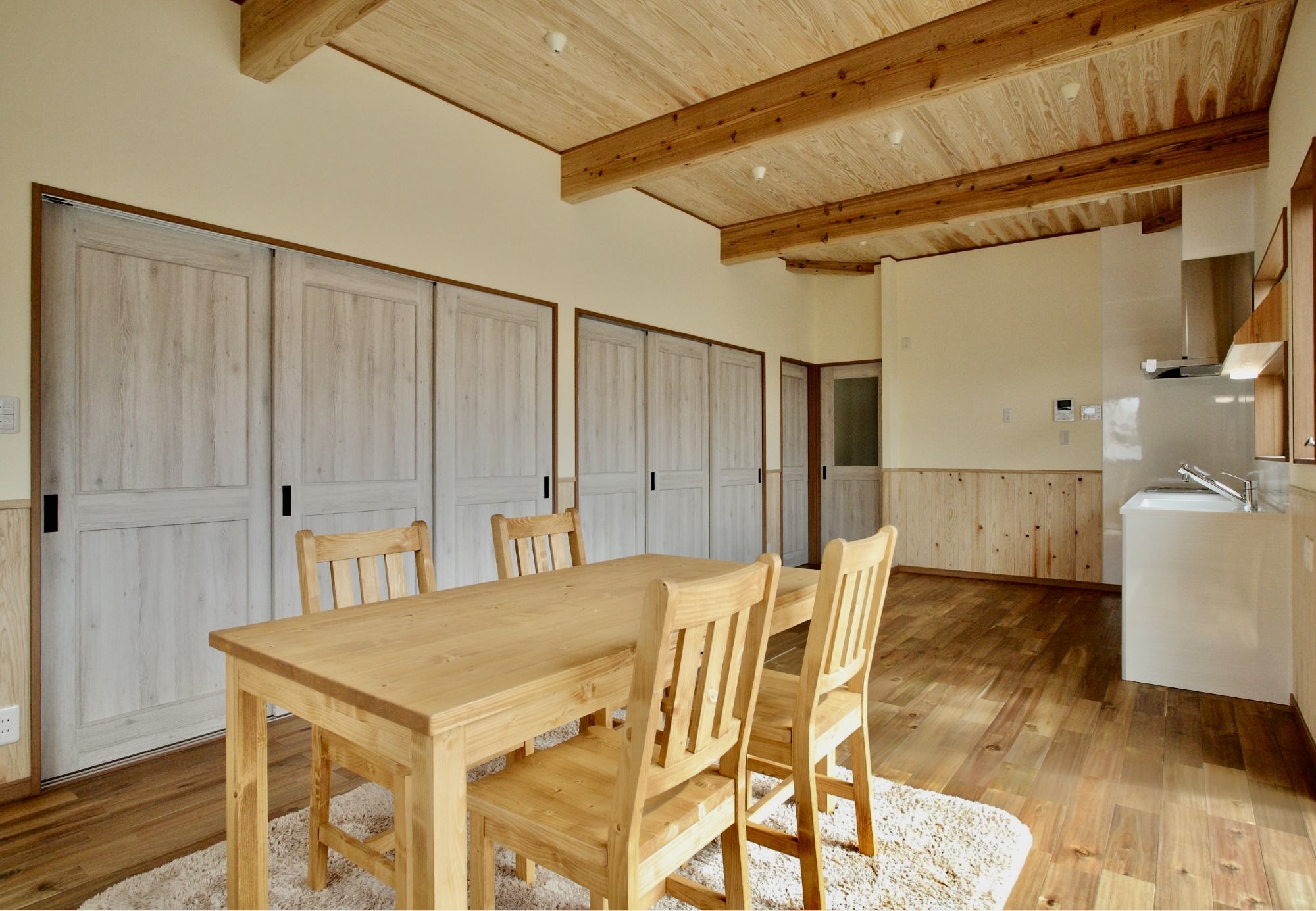 02.木のぬくもり